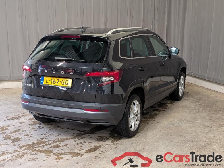 SKODA Karoq 1.5 TSI Bns.Ed. Plus #3
