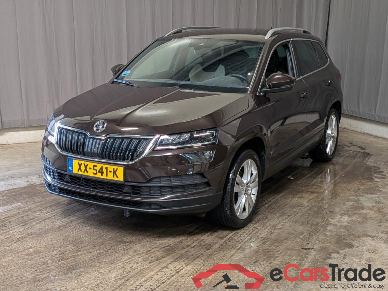 SKODA Karoq 1.5 TSI ACT St. Bus.