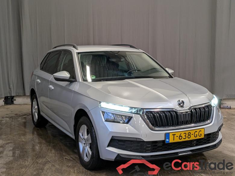 SKODA Kamiq 1.0 TSI Ambition #2