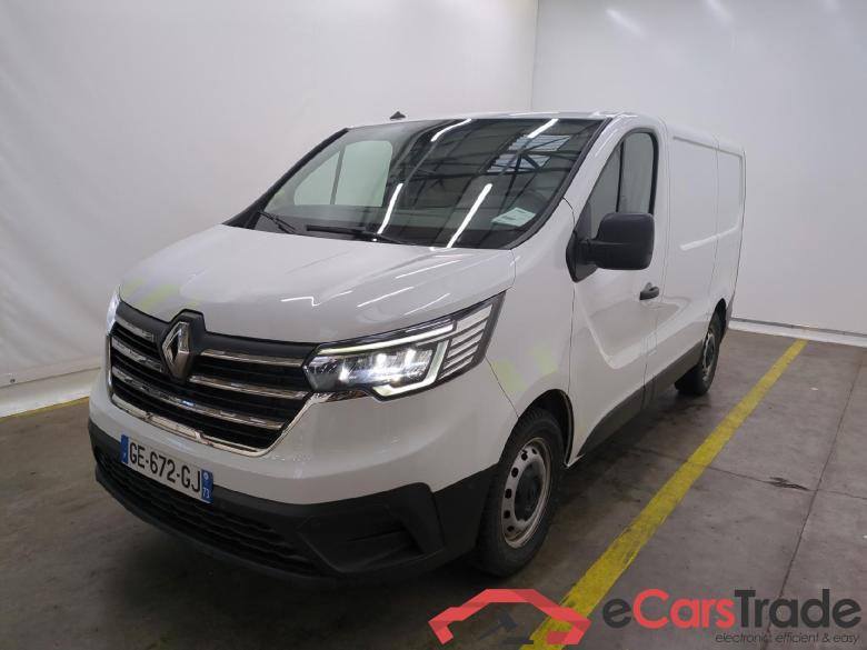 Trafic Fourgon L1H1 3T Grand Confort 2.0 dCi 130CV BVM6 E6d #1