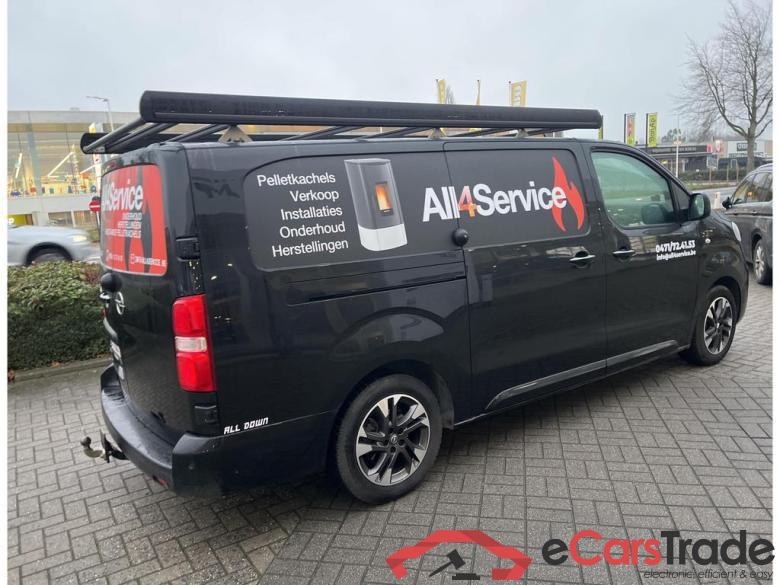 OPEL Vivaro 2700 Fou Mwb Vivaro 2.0 TD L2H1 BInj. Edition S/S (EU6.2) #2