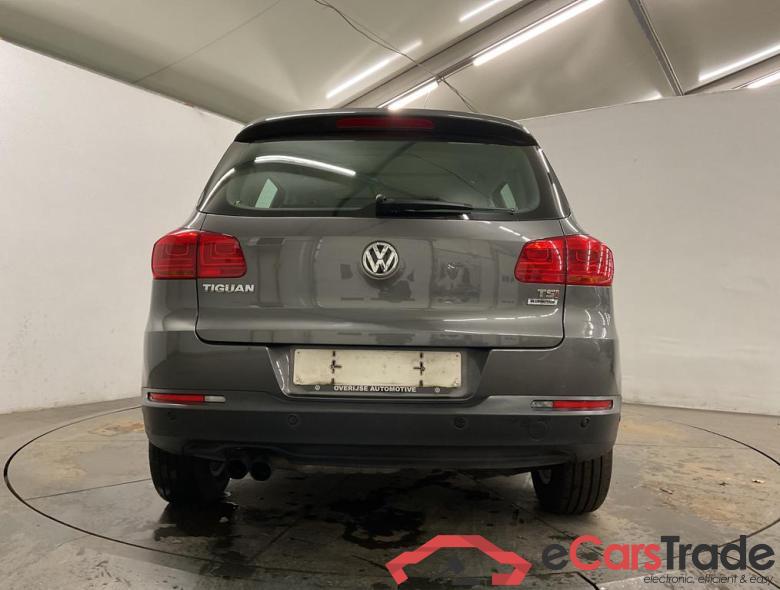 VOLKSWAGEN Tiguan Tiguan Trend & Fun 1.4 TSI BlueMotion Technology 92 kW (125 ch) 6 vitesses manuel #3