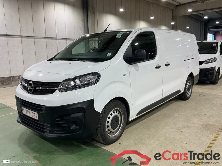 OPEL VIVARO 1.5 TURBO 75KW COMFORT L3H1 2.8T