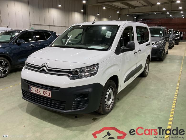 CITROAu2039N BERLINGO 1.5 BLUEHDI 100 XL HEAVY CONTROL #1