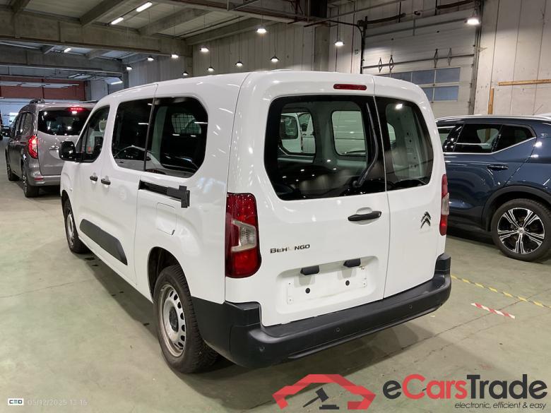 CITROAu2039N BERLINGO 1.5 BLUEHDI 100 XL HEAVY CONTROL #3