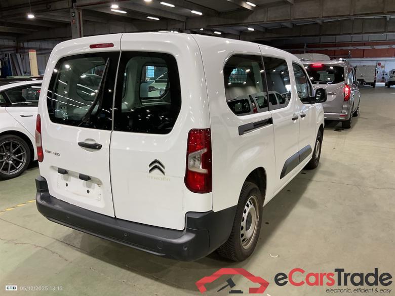 CITROAu2039N BERLINGO 1.5 BLUEHDI 100 XL HEAVY CONTROL #4