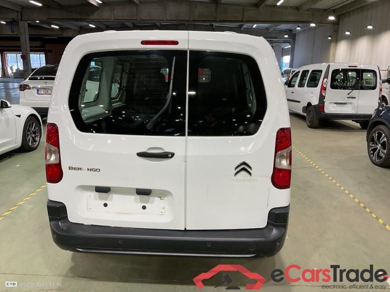 CITROAu2039N BERLINGO 1.5 BLUEHDI 100 XL HEAVY CONTROL #5