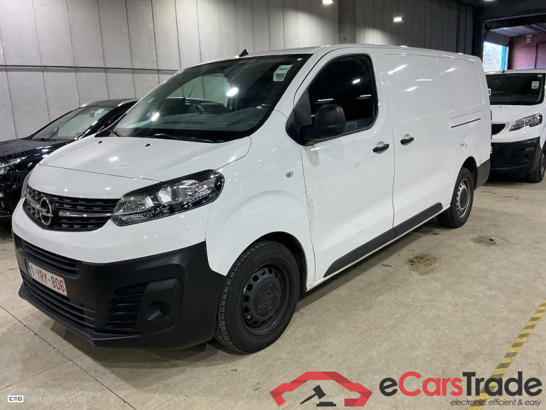 OPEL VIVARO 1.5 TURBO 75KW COMFORT L3H1 2.8T