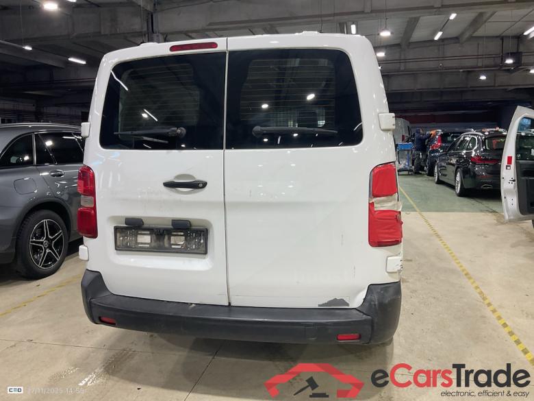 OPEL VIVARO 1.5 TURBO 75KW COMFORT L3H1 2.8T #5