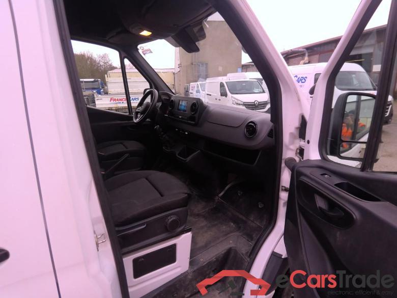 SPRINTER 314 DC 143 PROPULSION #3