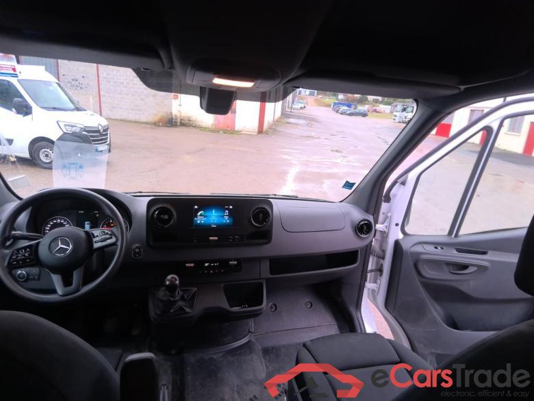 SPRINTER 314 DC 143 PROPULSION #4