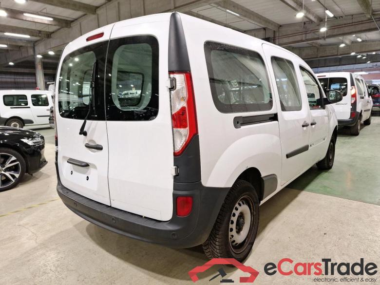 RENAULT KANGOO EXPRESS MAXI DIESEL Lot 1.3 RENAULT KANGOO EXPRESS Maxi 1.5 dCi Blue Confort #4