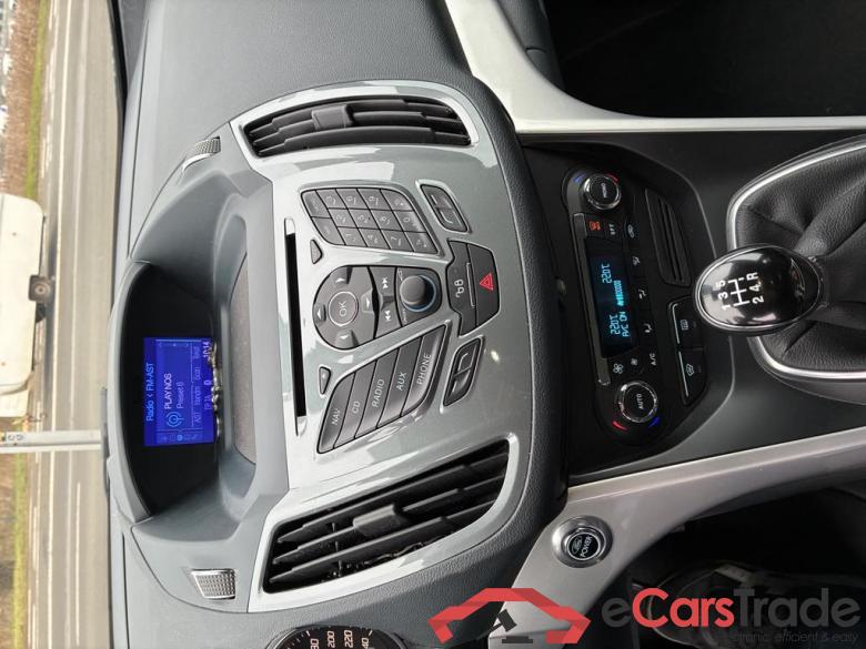 FORD C-Max C-Max 1.6 Ti-VCT Titanium #6