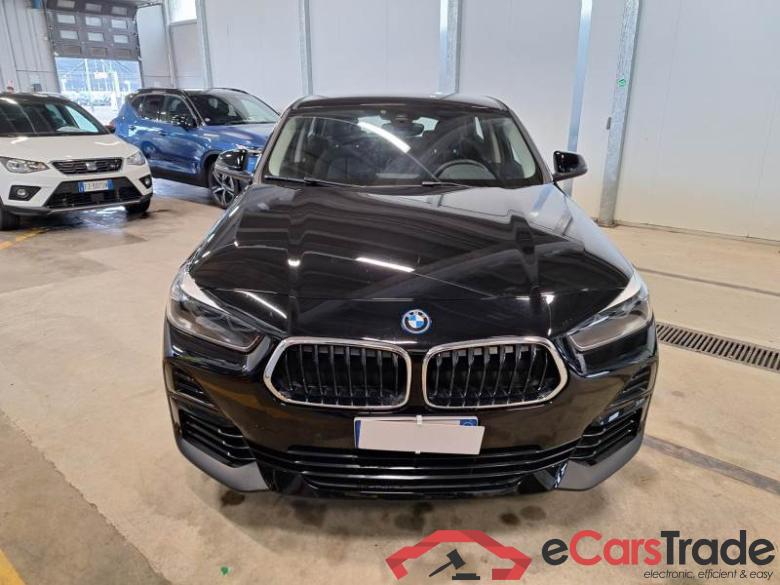 BMW X2 / 2017 / 5P / SUV XDRIVE 25E BUSINESS X AUTOMATICO #6