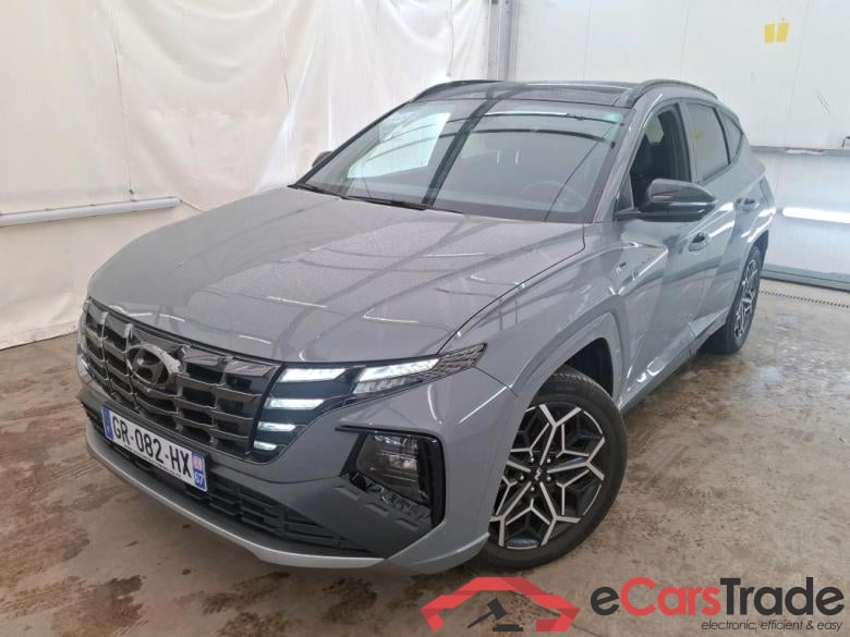 HYUNDAI Tucson / 2020 / 5P / SUV 1.6 HYBRID 230 N LINE EXECUTIVE