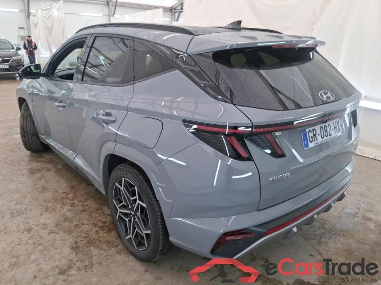 HYUNDAI Tucson / 2020 / 5P / SUV 1.6 HYBRID 230 N LINE EXECUTIVE #2