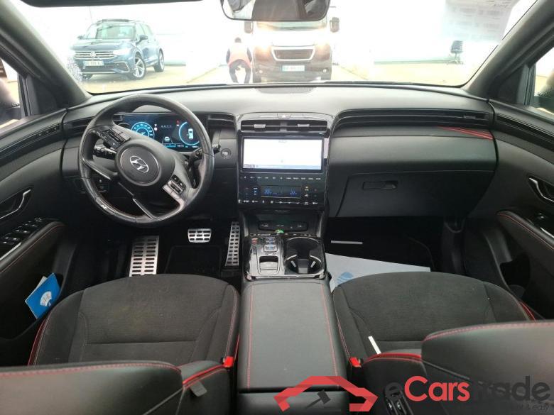 HYUNDAI Tucson / 2020 / 5P / SUV 1.6 HYBRID 230 N LINE EXECUTIVE #5