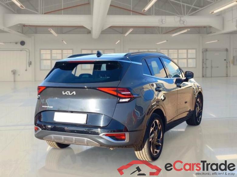 KIA SPORTAGE / 2021 / 5P / SUV 1.6 TGDI PHEV GT-LINE PLUS 4WD AUTO #2