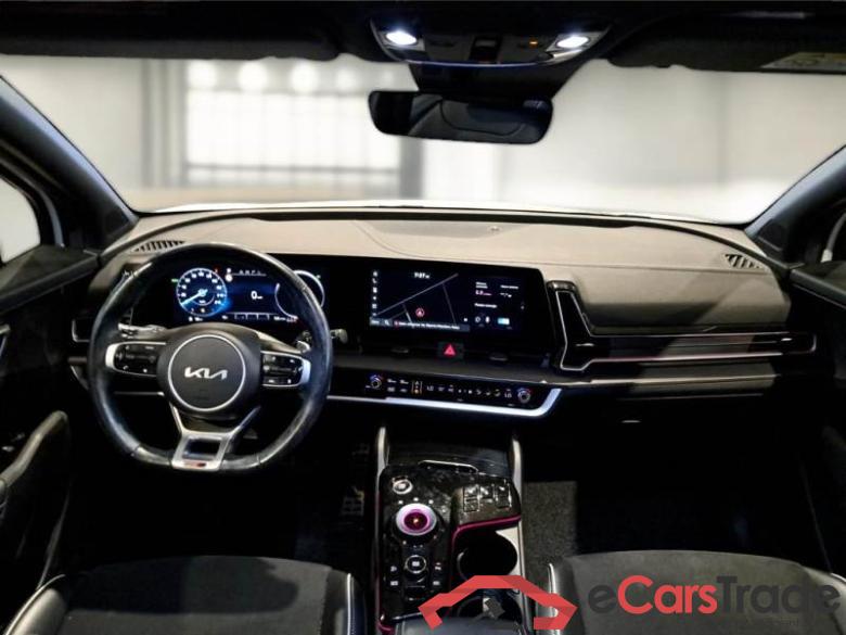 KIA SPORTAGE / 2021 / 5P / SUV 1.6 TGDI HEV GT-LINE 2WD AUTO #3