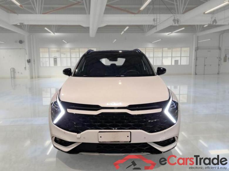 KIA SPORTAGE / 2021 / 5P / SUV 1.6 TGDI HEV GT-LINE 2WD AUTO #6