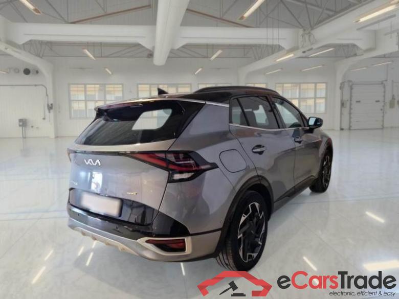 KIA SPORTAGE / 2021 / 5P / SUV 1.6 TGDI PHEV GT-LINE PLUS 4WD AUTO #2