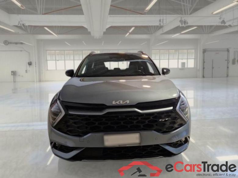 KIA SPORTAGE / 2021 / 5P / SUV 1.6 TGDI PHEV GT-LINE PLUS 4WD AUTO #6