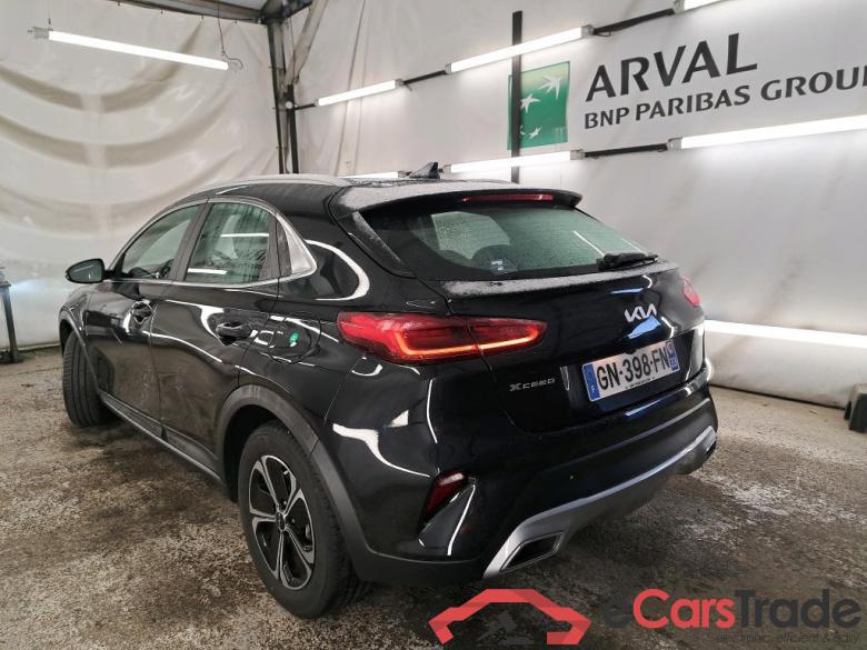 KIA XCeed / 2019 / 5P / Crossover 1.6 GDI ISG ISG PHEV ACTIVE BUS DCT6 OPE STOCK #2