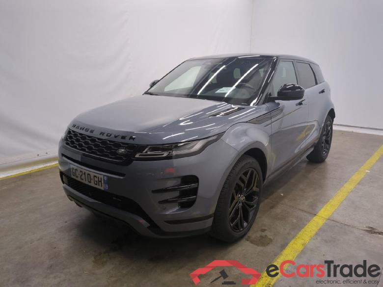 LAND ROVER Range Rover Evoque / 2018 / 5P / SUV P200 Flex BVA 4WD R-Dynamic SE #1