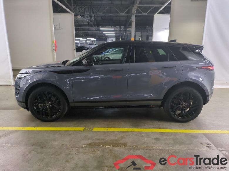 LAND ROVER Range Rover Evoque / 2018 / 5P / SUV P200 Flex BVA 4WD R-Dynamic SE #2