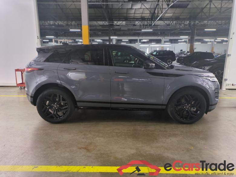 LAND ROVER Range Rover Evoque / 2018 / 5P / SUV P200 Flex BVA 4WD R-Dynamic SE #5
