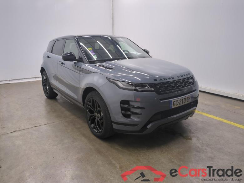 LAND ROVER Range Rover Evoque / 2018 / 5P / SUV P200 Flex BVA 4WD R-Dynamic SE #6