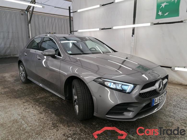 MERCEDES-BENZ Classe A Compact / 2018 / 5P / Berline A 250 e AMG Line 8G-DCT #4
