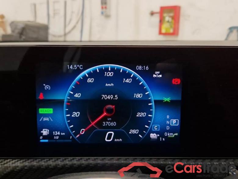 MERCEDES-BENZ CLASSE A / 2018 / 5P / BERLINA A 250 E PLUG-IN HYBRID AUTO BUSINESS #4