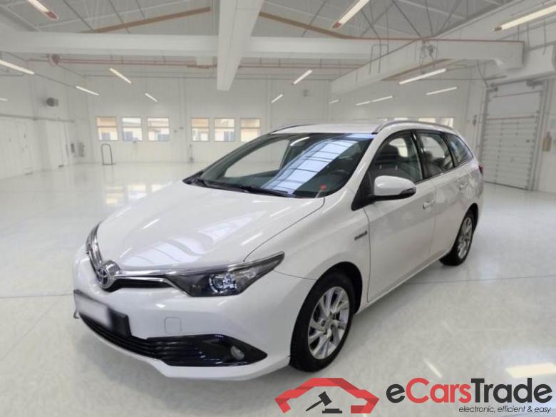 TOYOTA AURIS / 2015 / 5P / STATION WAGON TOURING SPORTS HYBRID BUSINESS #1