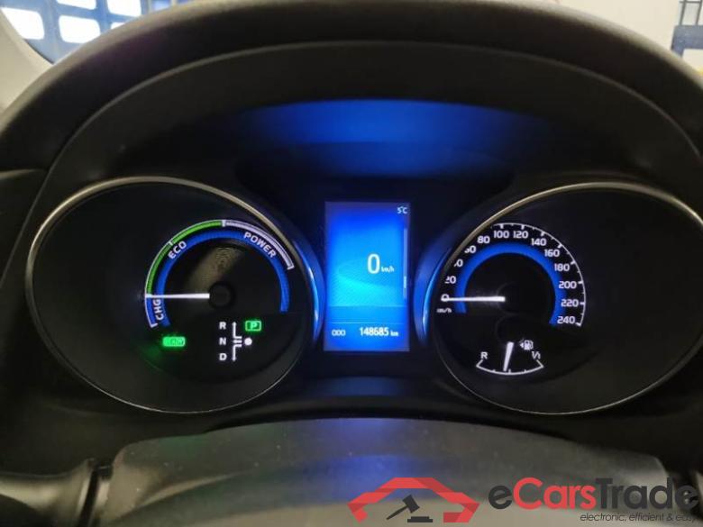 TOYOTA AURIS / 2015 / 5P / STATION WAGON TOURING SPORTS HYBRID BUSINESS #4