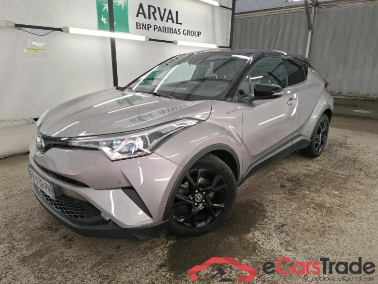 TOYOTA C-HR 5p Berline 1.8 HYBRIDE 122 GRAPHIC #1