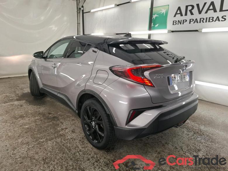 TOYOTA C-HR 5p Berline 1.8 HYBRIDE 122 GRAPHIC #2