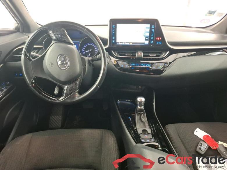 TOYOTA C-HR 5p Berline 1.8 HYBRIDE 122 GRAPHIC #5