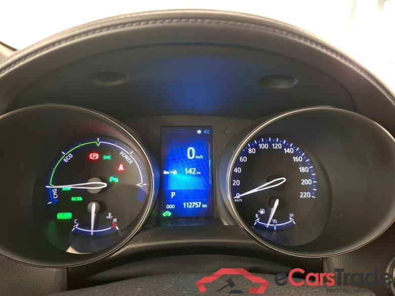 TOYOTA C-HR 5p Berline 1.8 HYBRIDE 122 GRAPHIC #6