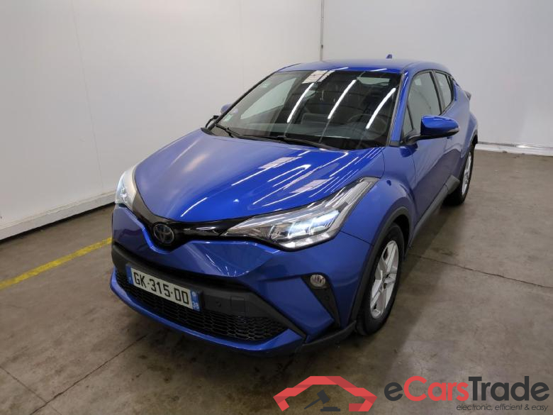 TOYOTA C-HR / 2016 / 5P / SUV 2.0 Hybride 184 Dynamic Business Beyond