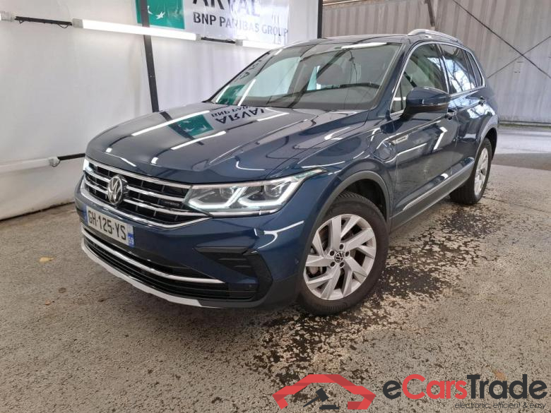 VOLKSWAGEN Tiguan / 2020 / 5P / SUV 1.4 eHybrid 245 DSG6 Elegance