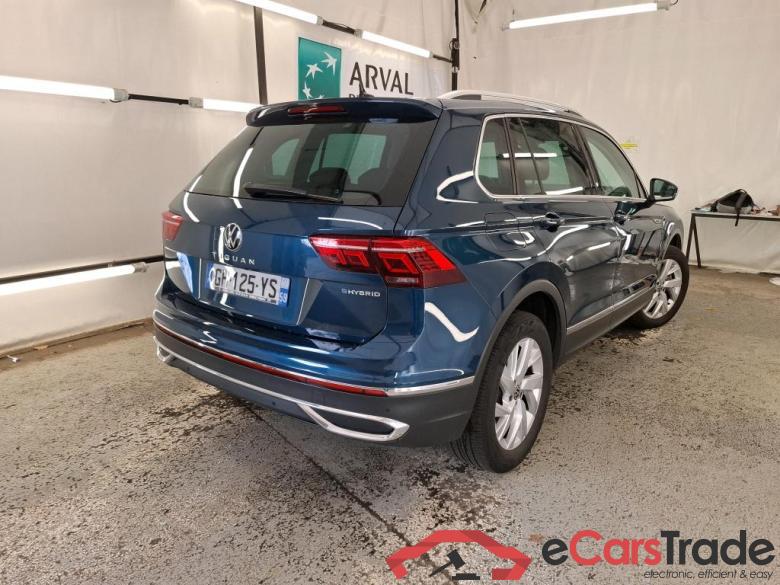 VOLKSWAGEN Tiguan / 2020 / 5P / SUV 1.4 eHybrid 245 DSG6 Elegance #3