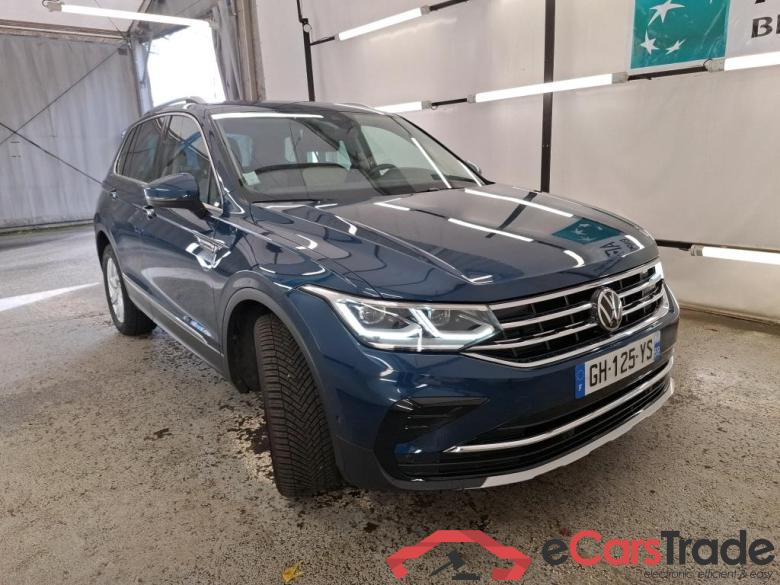 VOLKSWAGEN Tiguan / 2020 / 5P / SUV 1.4 eHybrid 245 DSG6 Elegance #4
