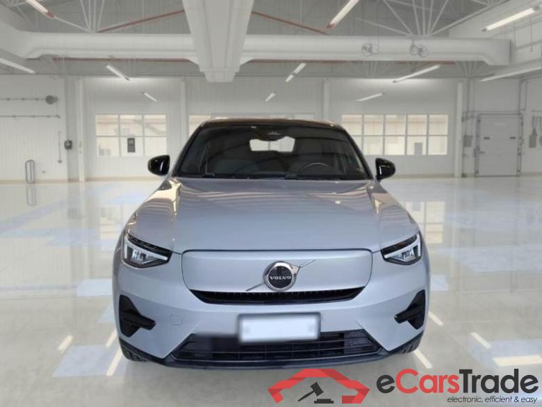 VOLVO C40 / 2021 / 5P / CROSSOVER RECHARGE TWIN PLUS #6