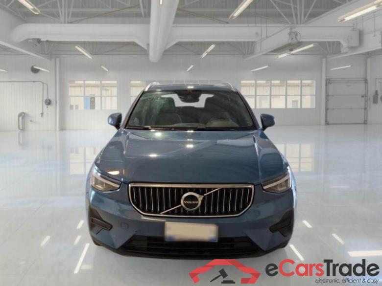 VOLVO XC40 / 2021 / 5P / SUV T4 RECHARGE PLUG-IN AUTO PLUS BRIGHT #6