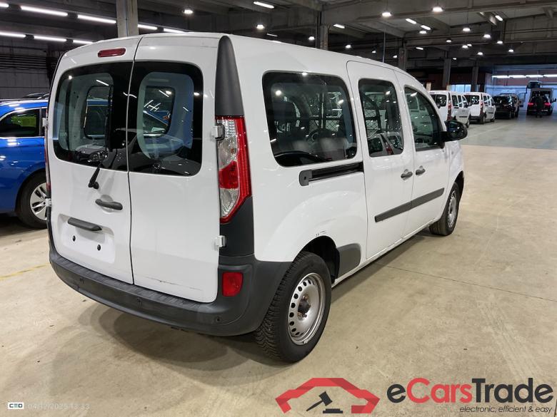 RENAULT KANGOO EXPRESS MAXI DSL - 2013 1.5 dCi Energy Confort (EU6) #4