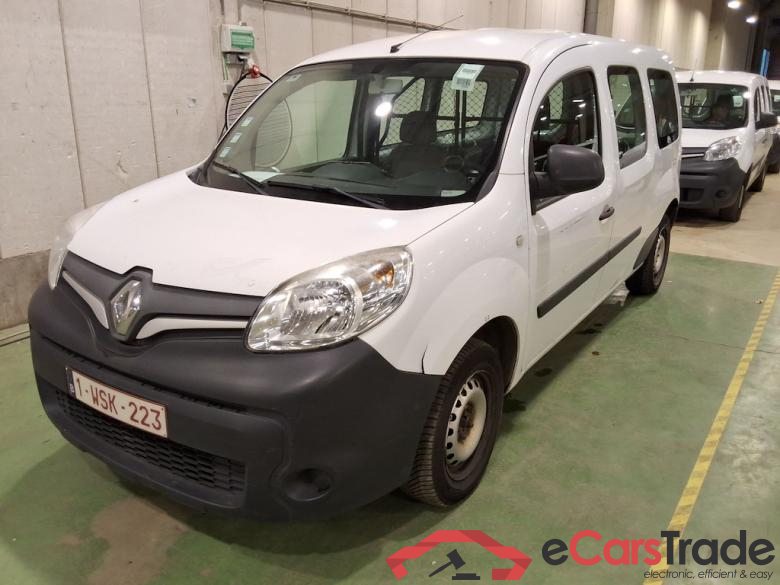 RENAULT KANGOO EXPRESS MAXI DSL - 2013 1.5 dCi Energy Confort (EU6)