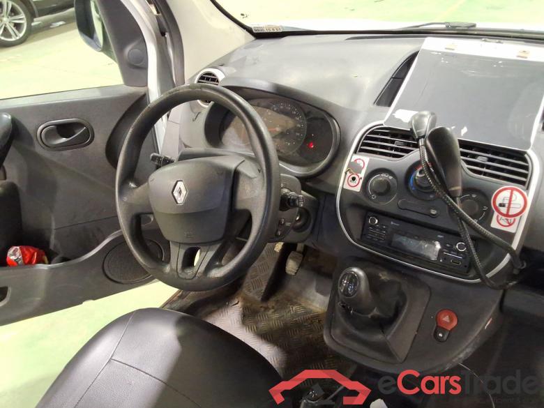 RENAULT KANGOO EXPRESS MAXI DSL - 2013 1.5 dCi Energy Confort (EU6) #6