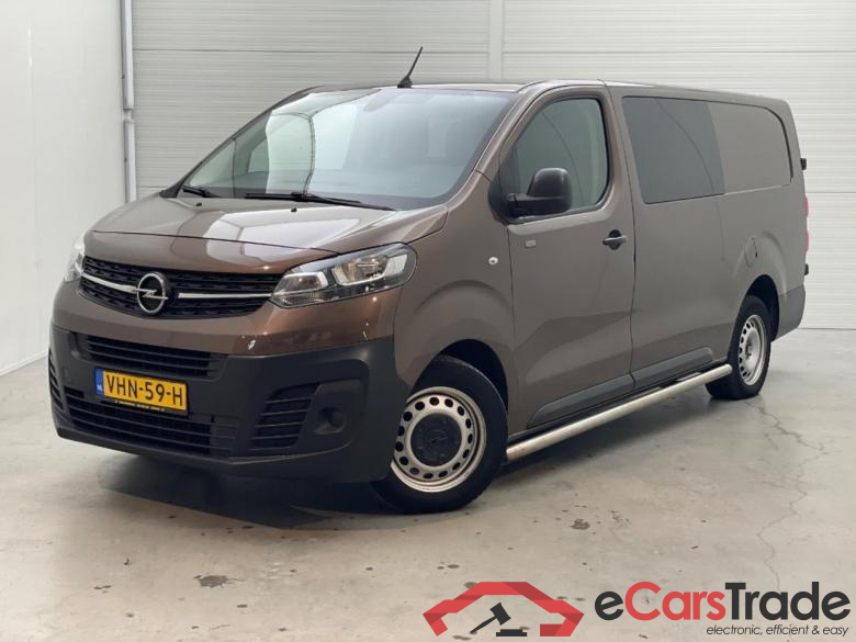 OPEL VIVARO 2.0 CDTI L3H1 DC Edition