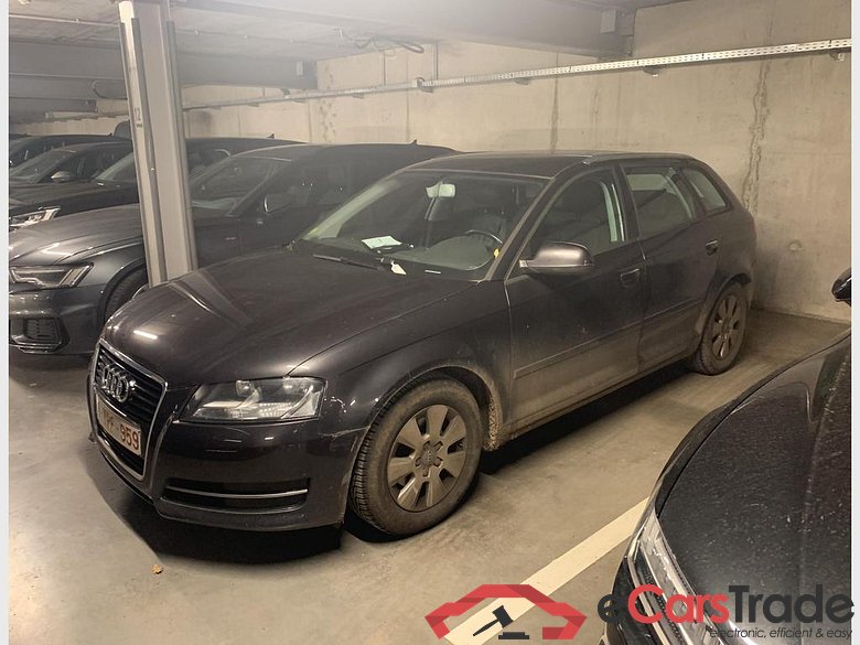 AUDI A3 Sportback Audi A3 Sportback 1.6 TDI 102 g 77(105) kW(PS) 5-speed #1